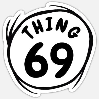 thing 1 emblem
